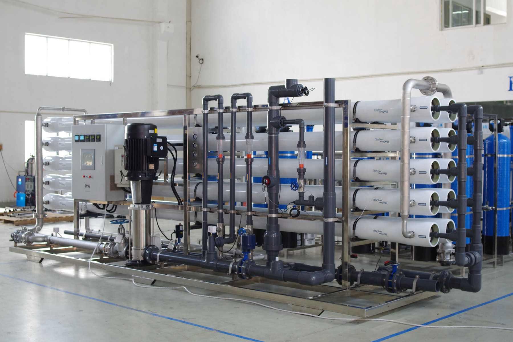 Martin Water Technology